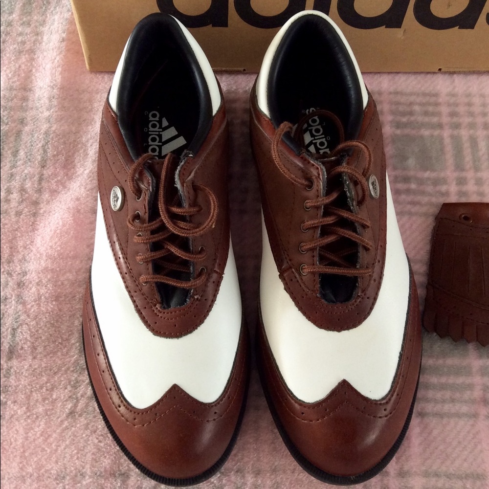 New! Adidas Golf Shoes 6